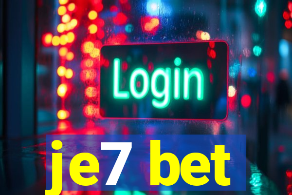 je7 bet